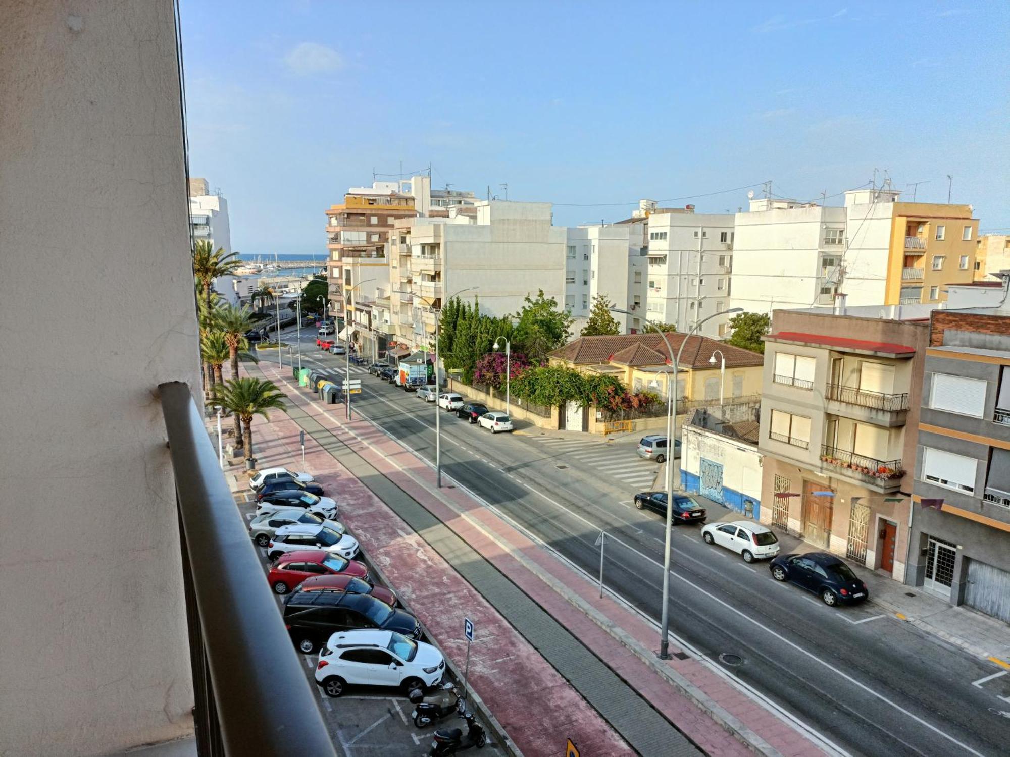 Mare De Deu, Vivienda Vacacional Para Familias Y Mayores De 25 Anos En El Grao De Gandia-Playa Playa de Gandia Bagian luar foto